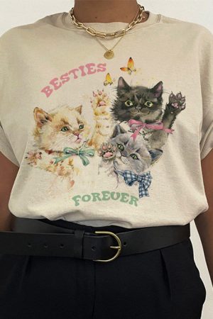 Casual Day Outfits, Easy Trendy Outfits Besties Forever T-Shirt