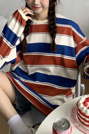 Casual Day Outfits, Easy Trendy Outfits Big Ideas Aesthetic Long Sleeve Top