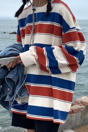 Casual Day Outfits, Easy Trendy Outfits Big Ideas Aesthetic Long Sleeve Top