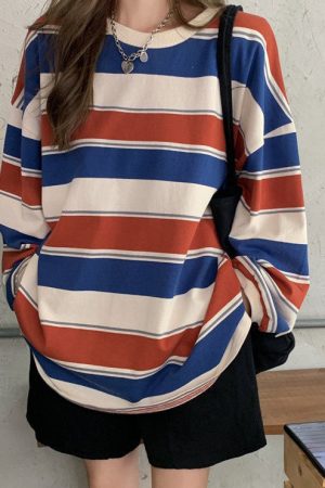 Casual Day Outfits, Easy Trendy Outfits Big Ideas Aesthetic Long Sleeve Top