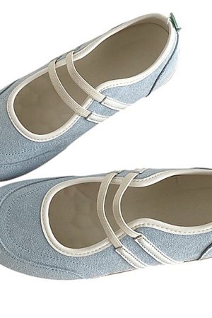 Casual Day Outfits, Easy Trendy Outfits Blokette Aesthetic Ballet Flats