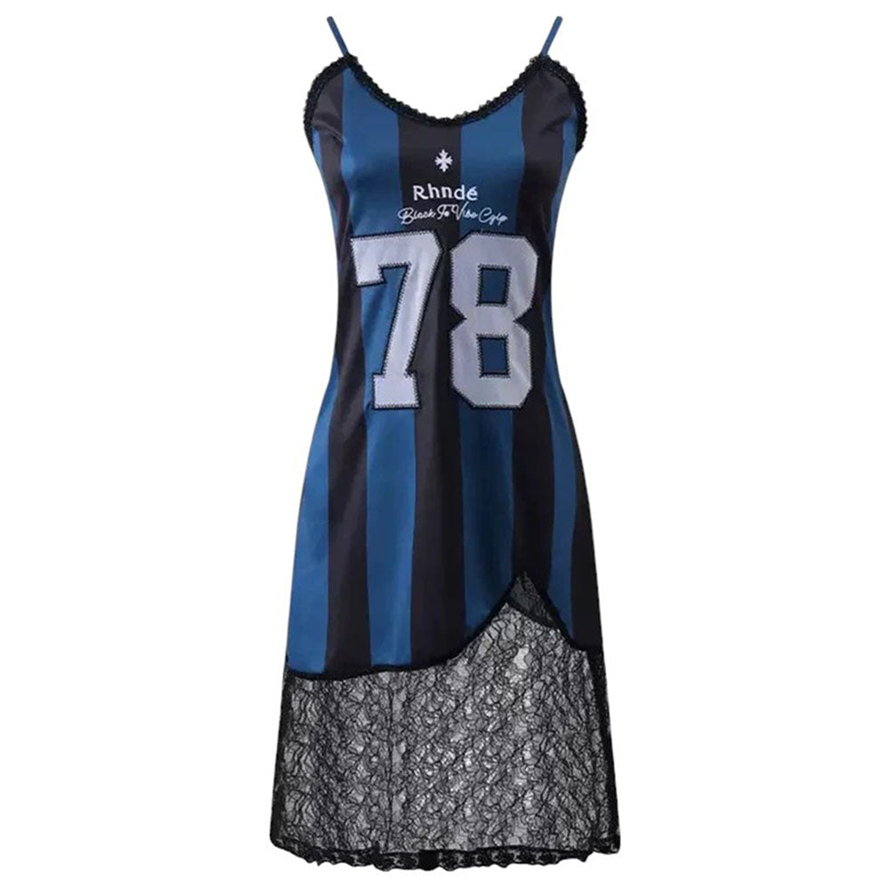 Casual Day Outfits, Easy Trendy Outfits Blokette Core 78 Lace Trim Dress Casual Day Outfits, Easy Trendy Outfits Blokette Core 78 Lace Trim Dress