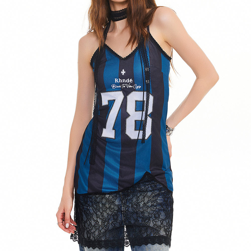 Casual Day Outfits, Easy Trendy Outfits Blokette Core 78 Lace Trim Dress Casual Day Outfits, Easy Trendy Outfits Blokette Core 78 Lace Trim Dress