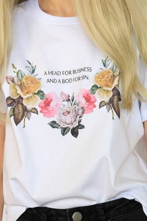 Casual Day Outfits, Easy Trendy Outfits Bod For Sin T-Shirt