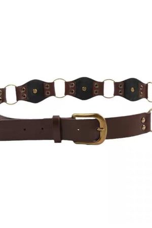 Casual Day Outfits, Easy Trendy Outfits Boho Buckle Belt