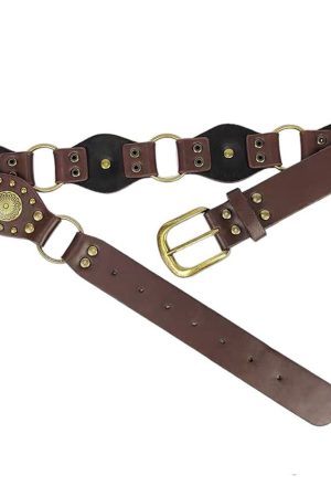 Casual Day Outfits, Easy Trendy Outfits Boho Buckle Belt