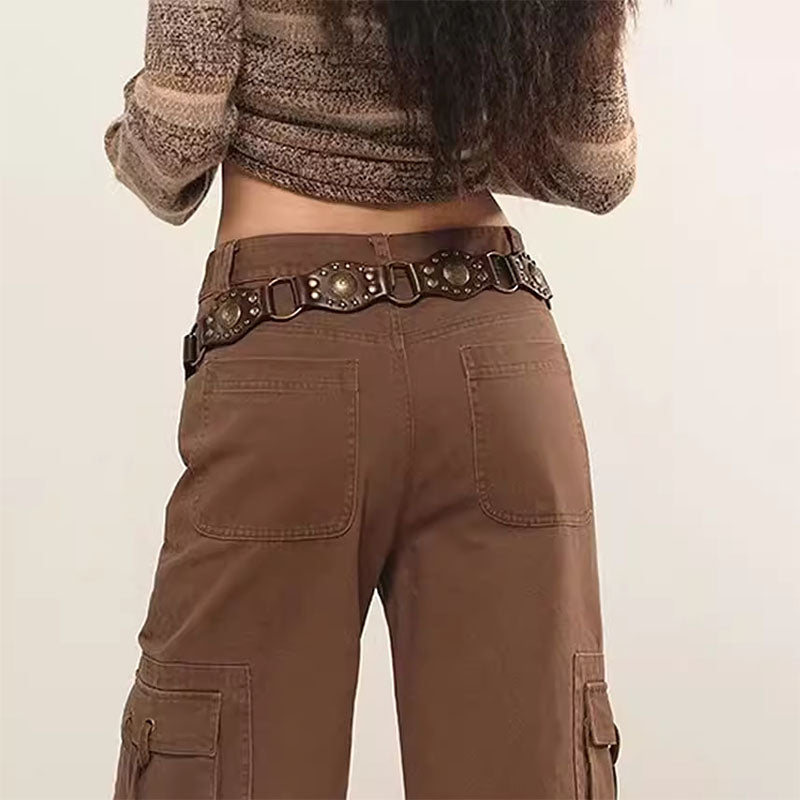 Casual Day Outfits, Easy Trendy Outfits Boho Buckle Belt Casual Day Outfits, Easy Trendy Outfits Boho Buckle Belt