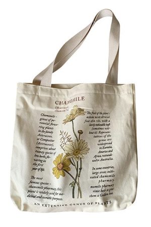 Casual Day Outfits, Easy Trendy Outfits Botanic Shoulder Bag