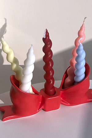 Casual Day Outfits, Easy Trendy Outfits Bow Candle Holder
