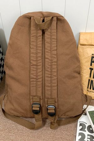 Casual Day Outfits, Easy Trendy Outfits Brown Bear Star Backpack