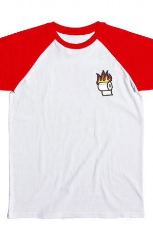 Casual Day Outfits, Easy Trendy Outfits Butthurt Raglan T-Shirt