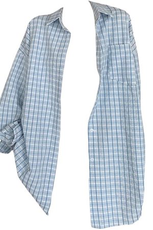 Casual Day Outfits, Easy Trendy Outfits Campus Secret Plaid Shirt