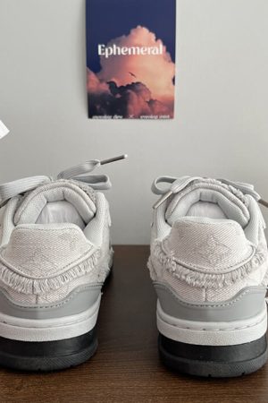 Casual Day Outfits, Easy Trendy Outfits Candy Fairy Aesthetic Sneakers