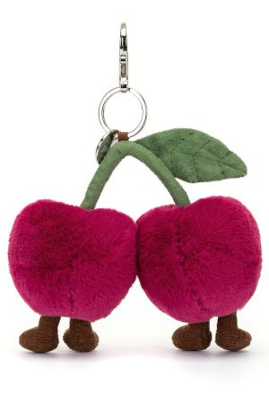 Casual Day Outfits, Easy Trendy Outfits Cherries Bag Charm
