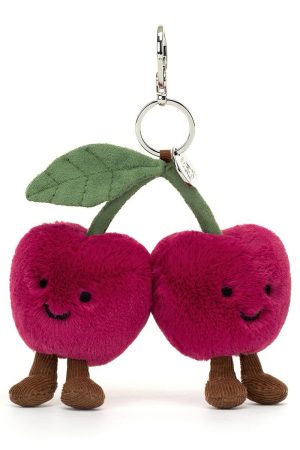 Casual Day Outfits, Easy Trendy Outfits Cherries Bag Charm