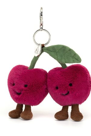 Casual Day Outfits, Easy Trendy Outfits Cherries Bag Charm