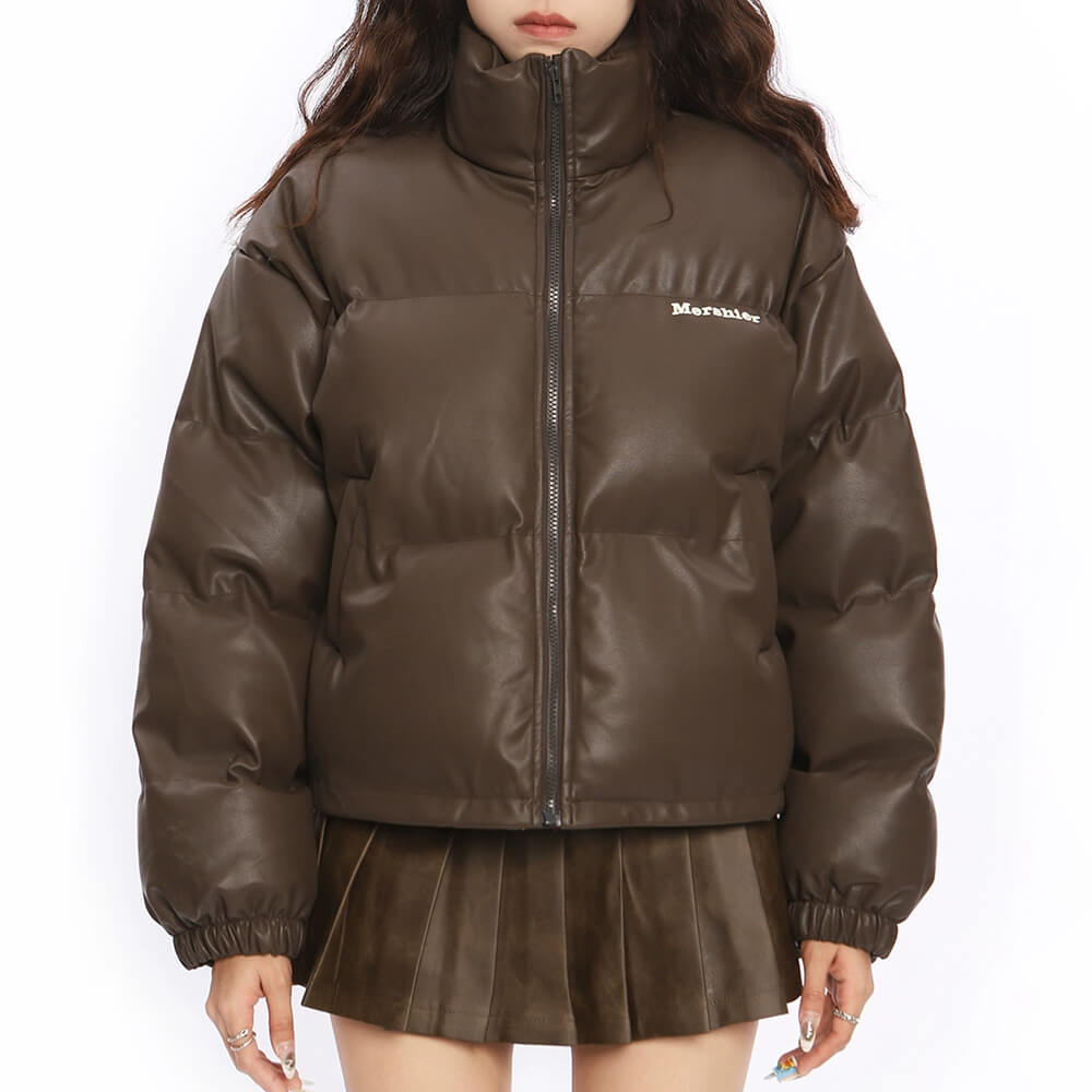 Casual Day Outfits, Easy Trendy Outfits Chocolate Brown Puffer Jacket Casual Day Outfits, Easy Trendy Outfits Chocolate Brown Puffer Jacket