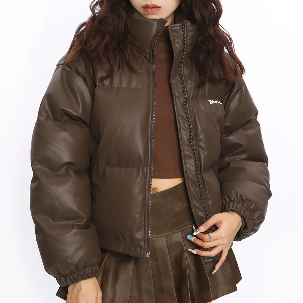 Casual Day Outfits, Easy Trendy Outfits Chocolate Brown Puffer Jacket Casual Day Outfits, Easy Trendy Outfits Chocolate Brown Puffer Jacket