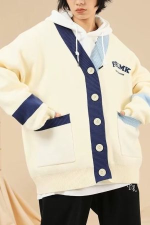 Casual Day Outfits, Easy Trendy Outfits Coastal Aesthetic Cardigan