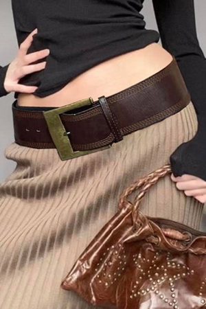 Casual Day Outfits, Easy Trendy Outfits Coastal Cowgirl Leather Belt