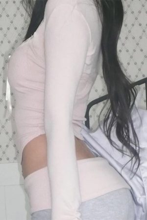 Casual Day Outfits, Easy Trendy Outfits Coquette Baby Bow Pink Top