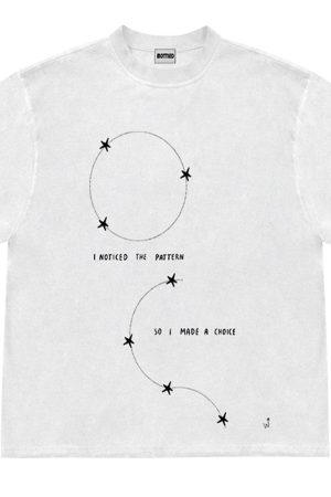 Casual Day Outfits, Easy Trendy Outfits Cosmic Choice Graphic Tee