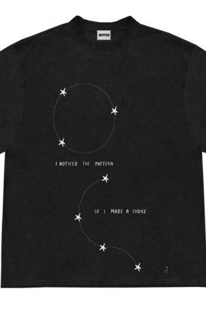 Casual Day Outfits, Easy Trendy Outfits Cosmic Choice Graphic Tee