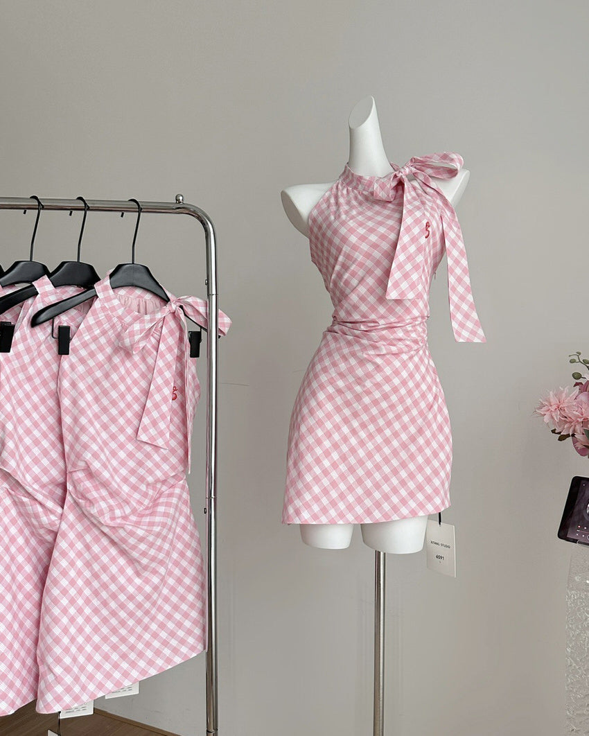 Casual Day Outfits, Easy Trendy Outfits Cottagecore Gingham Picnic Dress Casual Day Outfits, Easy Trendy Outfits Cottagecore Gingham Picnic Dress