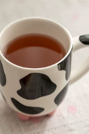 Casual Day Outfits, Easy Trendy Outfits Cow Ceramic Mug