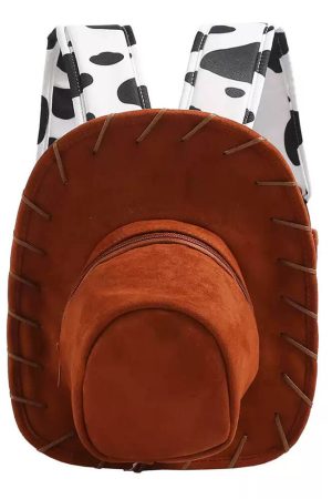 Casual Day Outfits, Easy Trendy Outfits Cowgirl Aesthetic Backpack