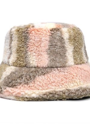 Casual Day Outfits, Easy Trendy Outfits Cozy Days Fuzzy Bucket Hat