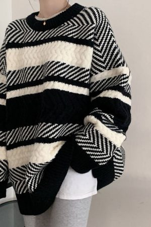 Casual Day Outfits, Easy Trendy Outfits Cozy Grandma Sweater