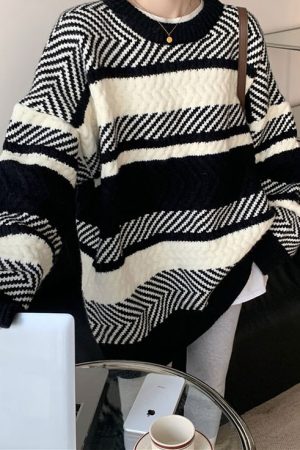 Casual Day Outfits, Easy Trendy Outfits Cozy Grandma Sweater