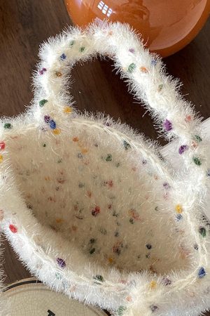 Casual Day Outfits, Easy Trendy Outfits Crochet Mini Bag