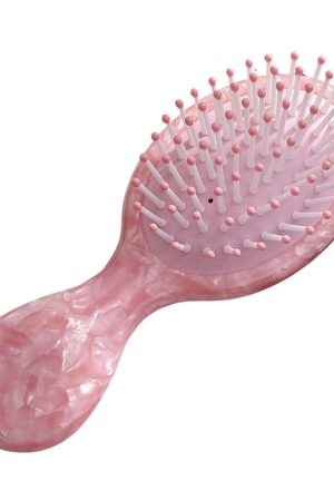 Casual Day Outfits, Easy Trendy Outfits Customizable Y2K Rhinestone Hair Brush