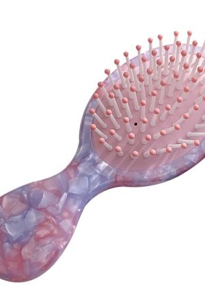 Casual Day Outfits, Easy Trendy Outfits Customizable Y2K Rhinestone Hair Brush