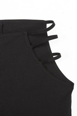 Casual Day Outfits, Easy Trendy Outfits Cut Out Flare Trousers