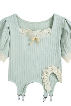 Casual Day Outfits, Easy Trendy Outfits Cutie Secrets Crop Top