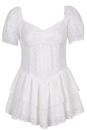 Casual Day Outfits, Easy Trendy Outfits Cutie Secrets Mini Dress