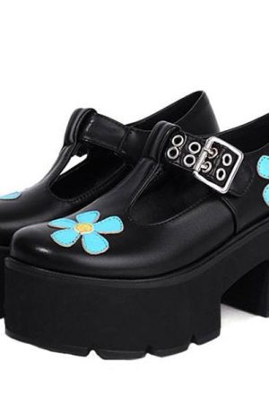 Casual Day Outfits, Easy Trendy Outfits Daisy Platform Sandals