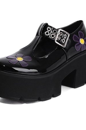 Casual Day Outfits, Easy Trendy Outfits Daisy Platform Sandals