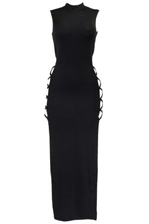 Casual Day Outfits, Easy Trendy Outfits Dangerous Business Lace Up Dress