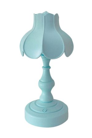 Casual Day Outfits, Easy Trendy Outfits Danish Pastel Lotus Desk Lamp