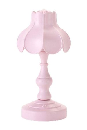 Casual Day Outfits, Easy Trendy Outfits Danish Pastel Lotus Desk Lamp