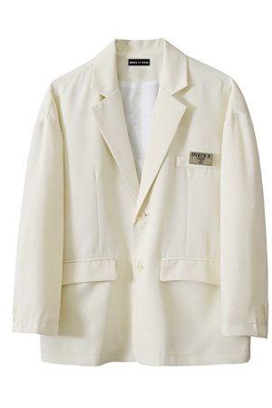 Casual Day Outfits, Easy Trendy Outfits Dark Academia Aesthetic Blazer