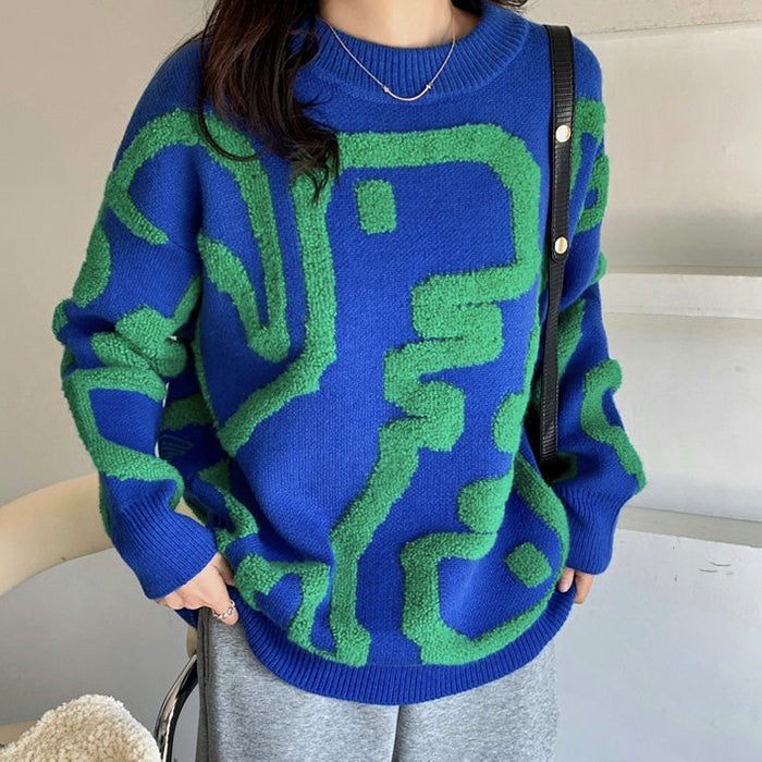 Casual Day Outfits, Easy Trendy Outfits Dinosaur Fuzzy Sweater Casual Day Outfits, Easy Trendy Outfits Dinosaur Fuzzy Sweater