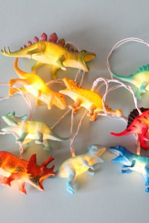 Casual Day Outfits, Easy Trendy Outfits Dinosaur String Lights