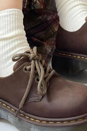 Casual Day Outfits, Easy Trendy Outfits Edinburgh Platform Oxford Boots