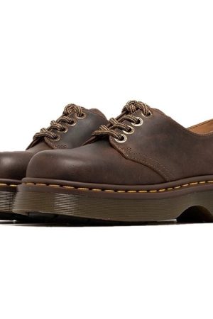 Casual Day Outfits, Easy Trendy Outfits Edinburgh Platform Oxford Boots