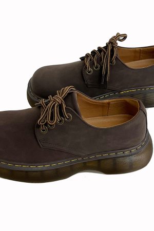 Casual Day Outfits, Easy Trendy Outfits Edinburgh Platform Oxford Boots